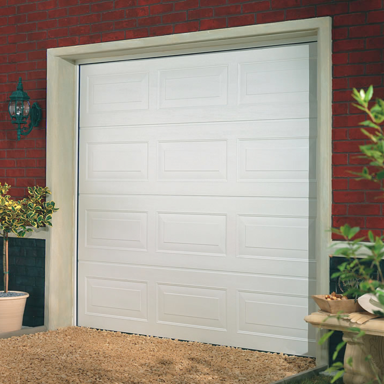 Sectional Doors
